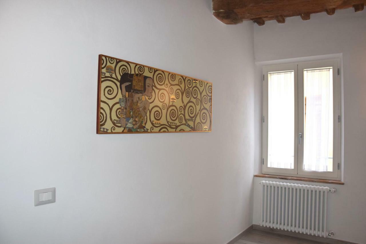 A Casa Di Sandra Siena Kültér fotó