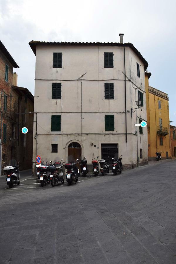 A Casa Di Sandra Siena Kültér fotó