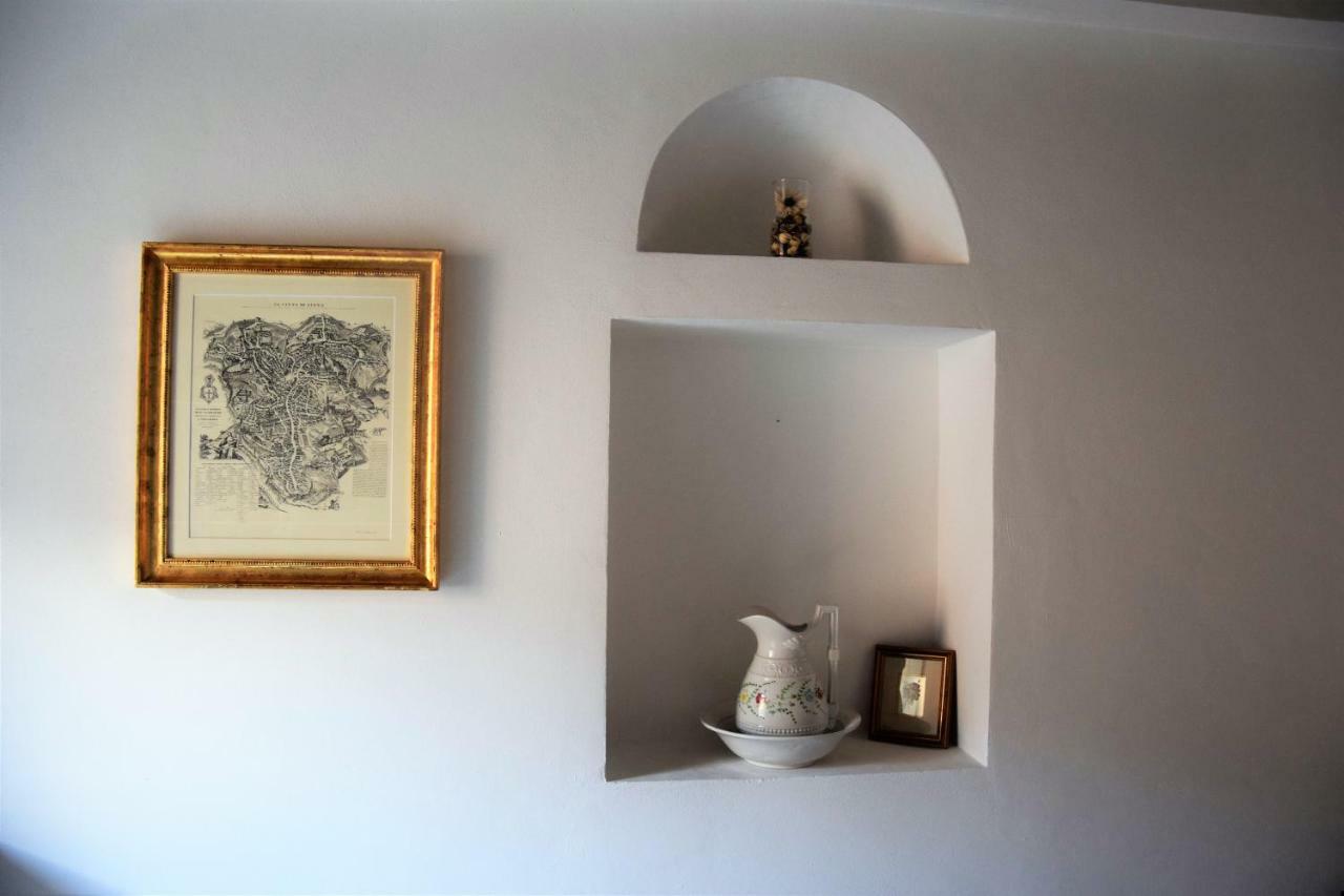 A Casa Di Sandra Siena Kültér fotó