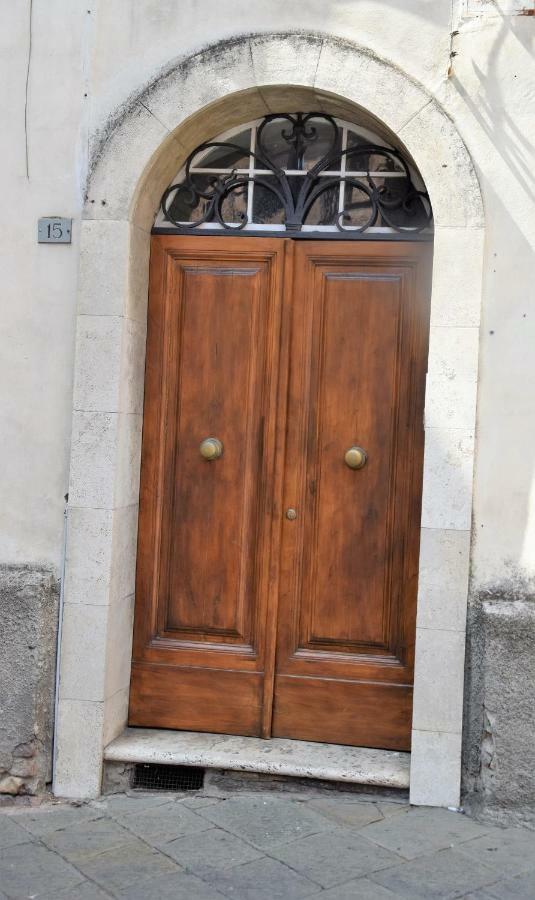 A Casa Di Sandra Siena Kültér fotó